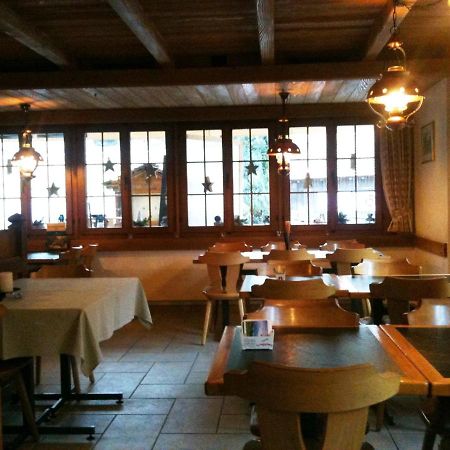 Lütschenthal Hotel Stalden מראה חיצוני תמונה