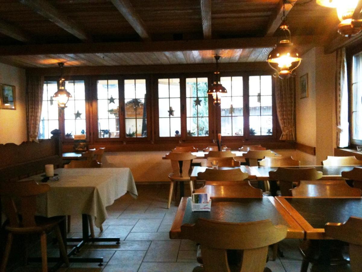Lütschenthal Hotel Stalden מראה חיצוני תמונה