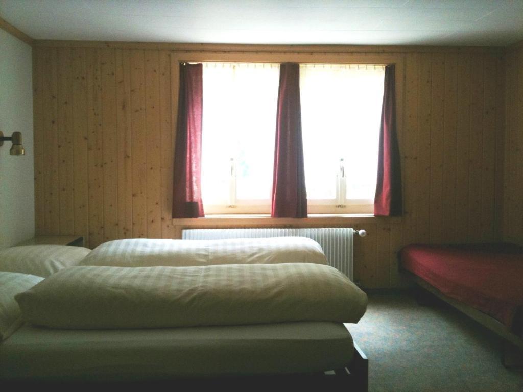 Lütschenthal Hotel Stalden חדר תמונה