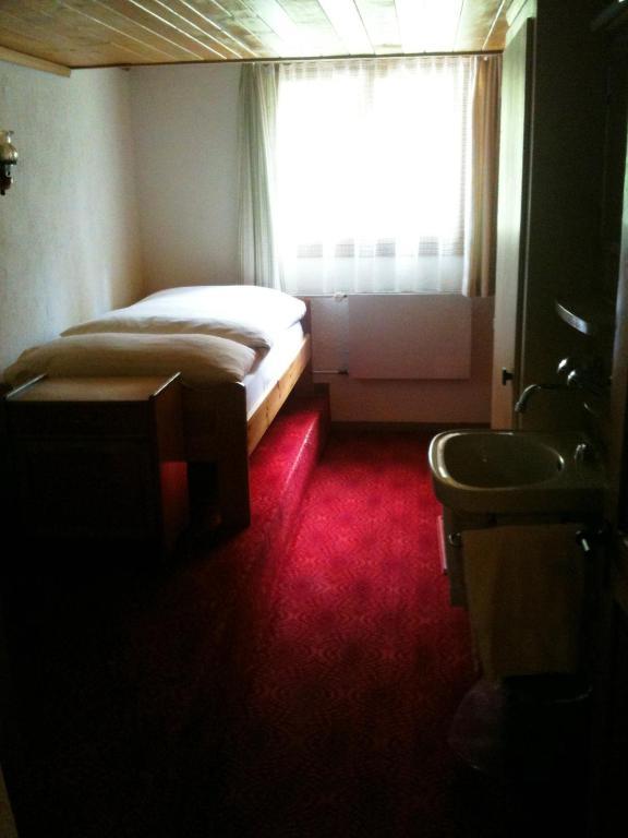 Lütschenthal Hotel Stalden חדר תמונה