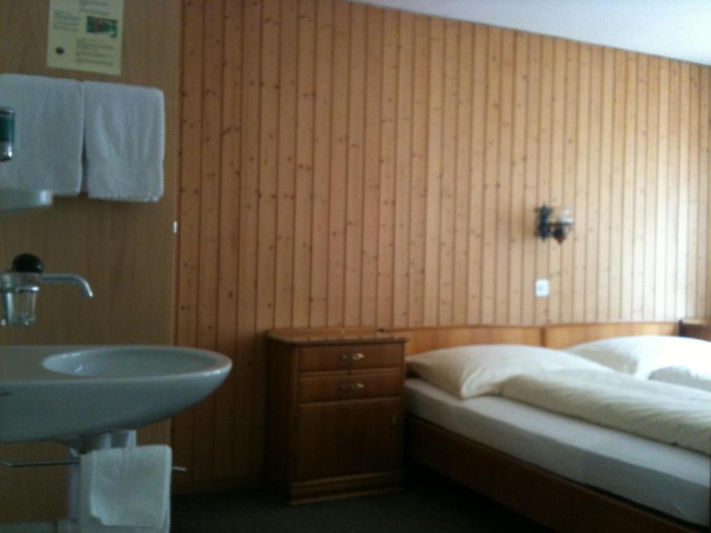 Lütschenthal Hotel Stalden חדר תמונה