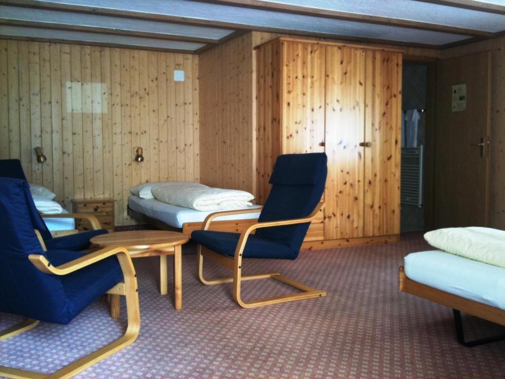 Lütschenthal Hotel Stalden חדר תמונה
