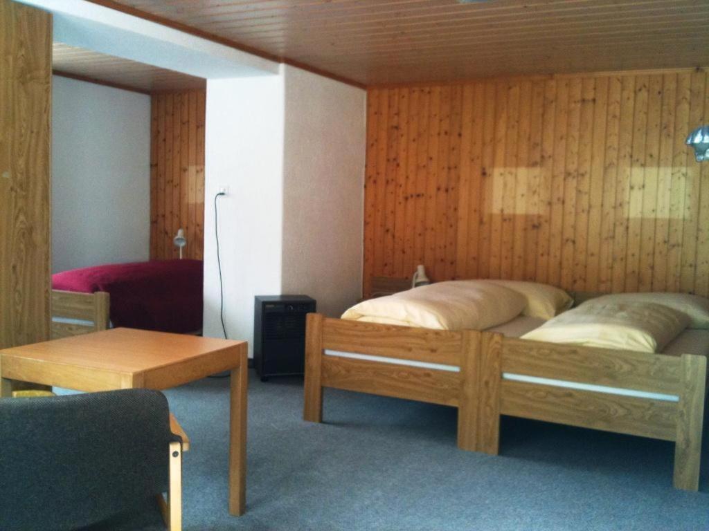 Lütschenthal Hotel Stalden חדר תמונה