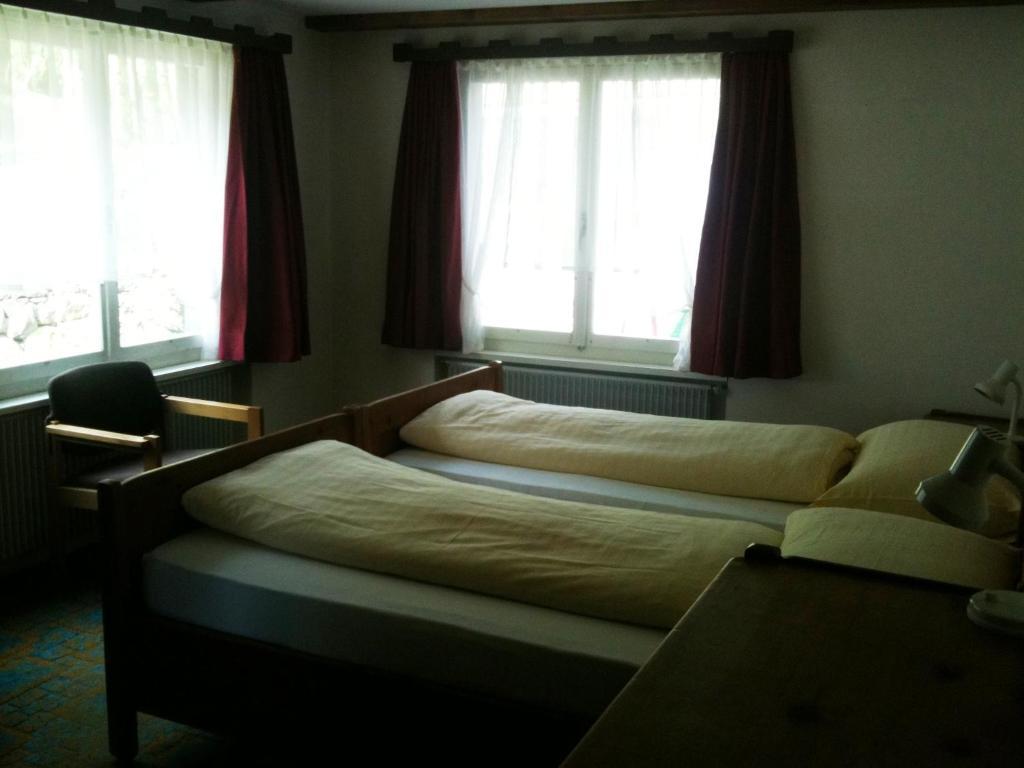 Lütschenthal Hotel Stalden חדר תמונה